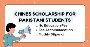 Fully funded chines government scholarship for Pakistani students