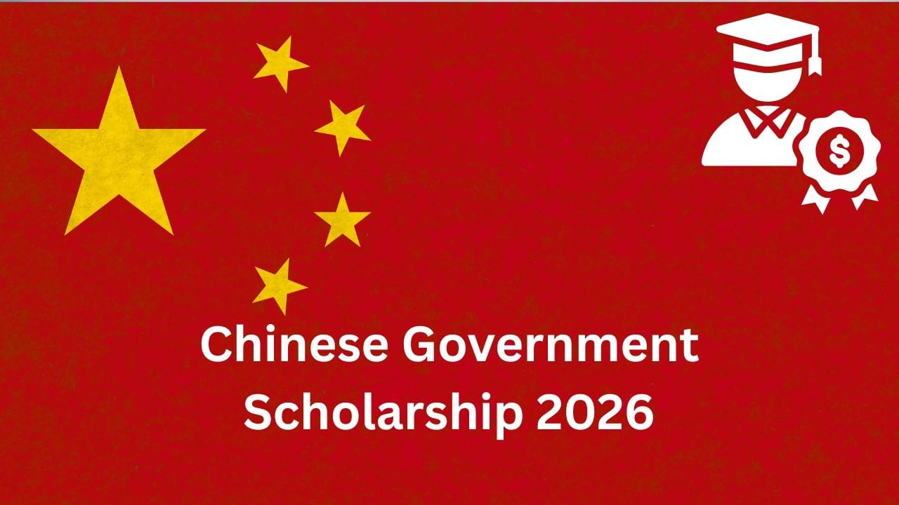 CSC-Chines-Government-Scholarship