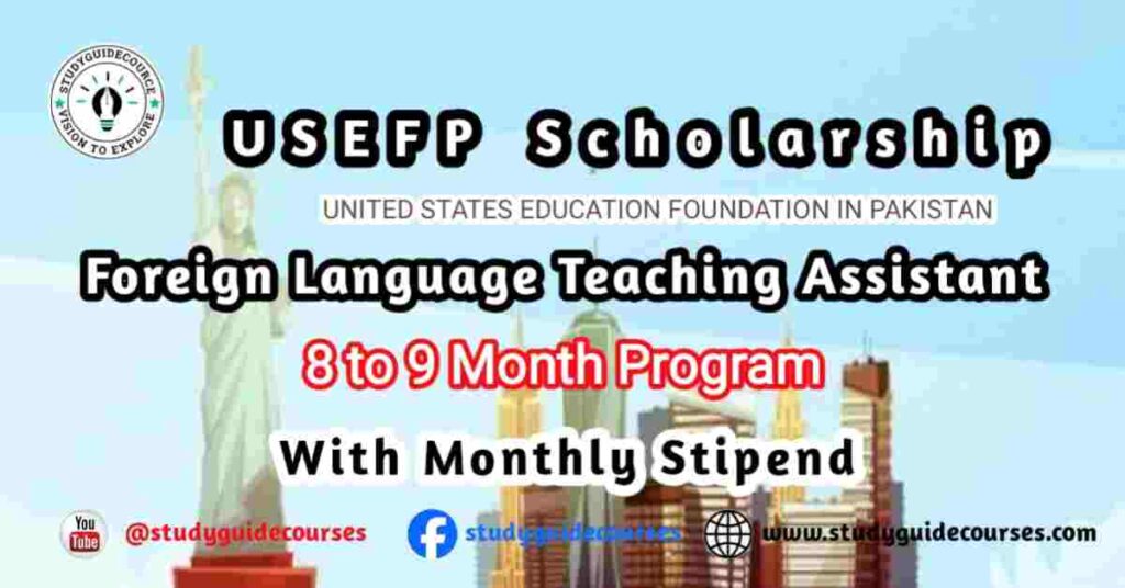 USEFP FLTA Program
