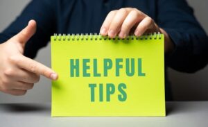 Tips for making money