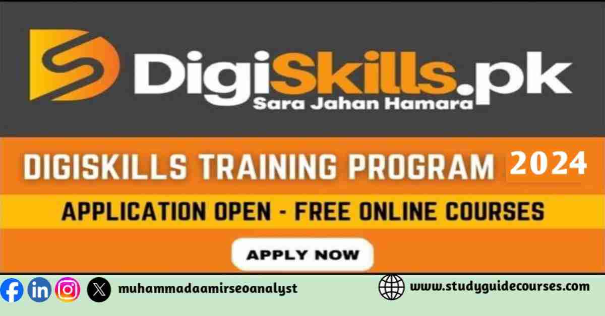 DigiSkill Free Online Course