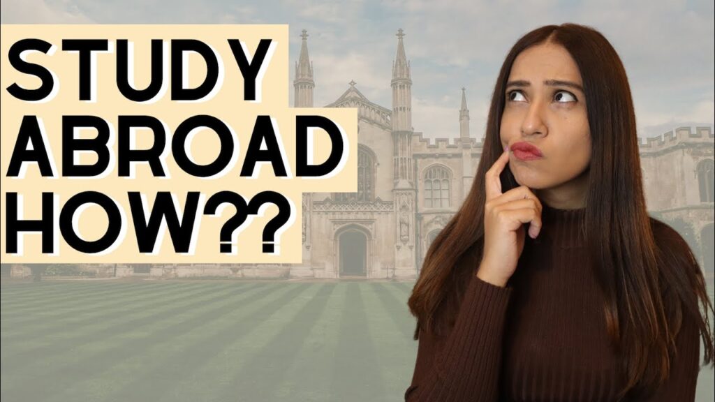 How to study abroad on scholarships