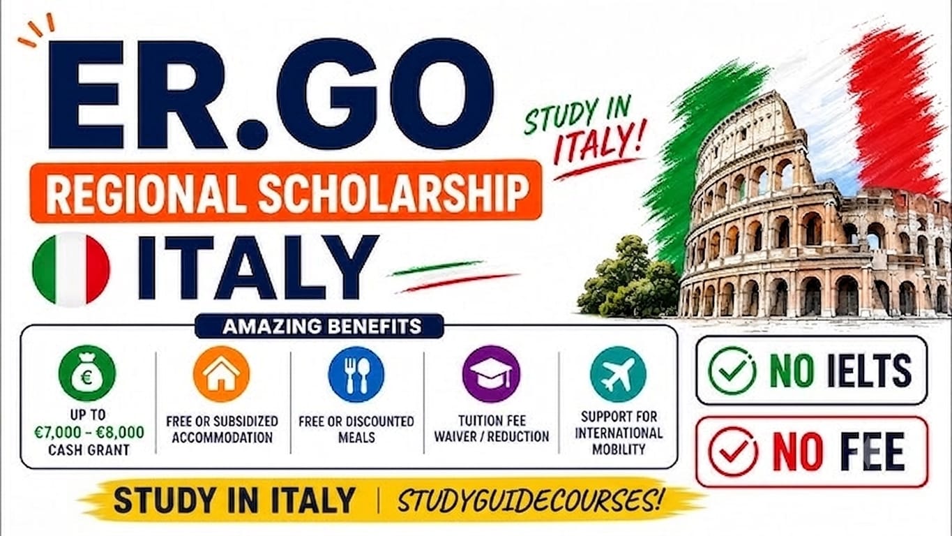 ERGO Italy Regional Scholarship